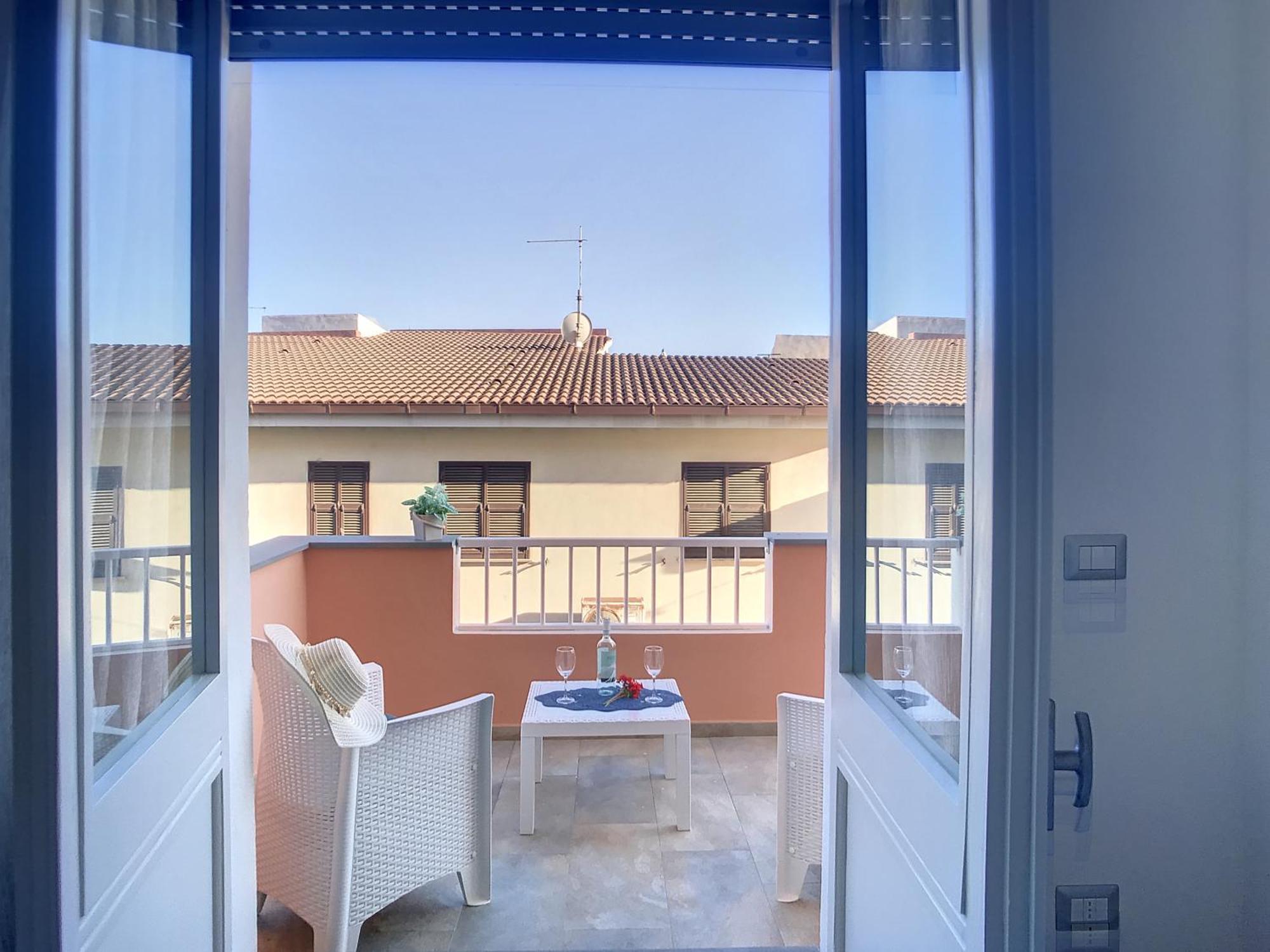 Il Bed And Breakfast Al Centro Castelsardo Exterior photo
