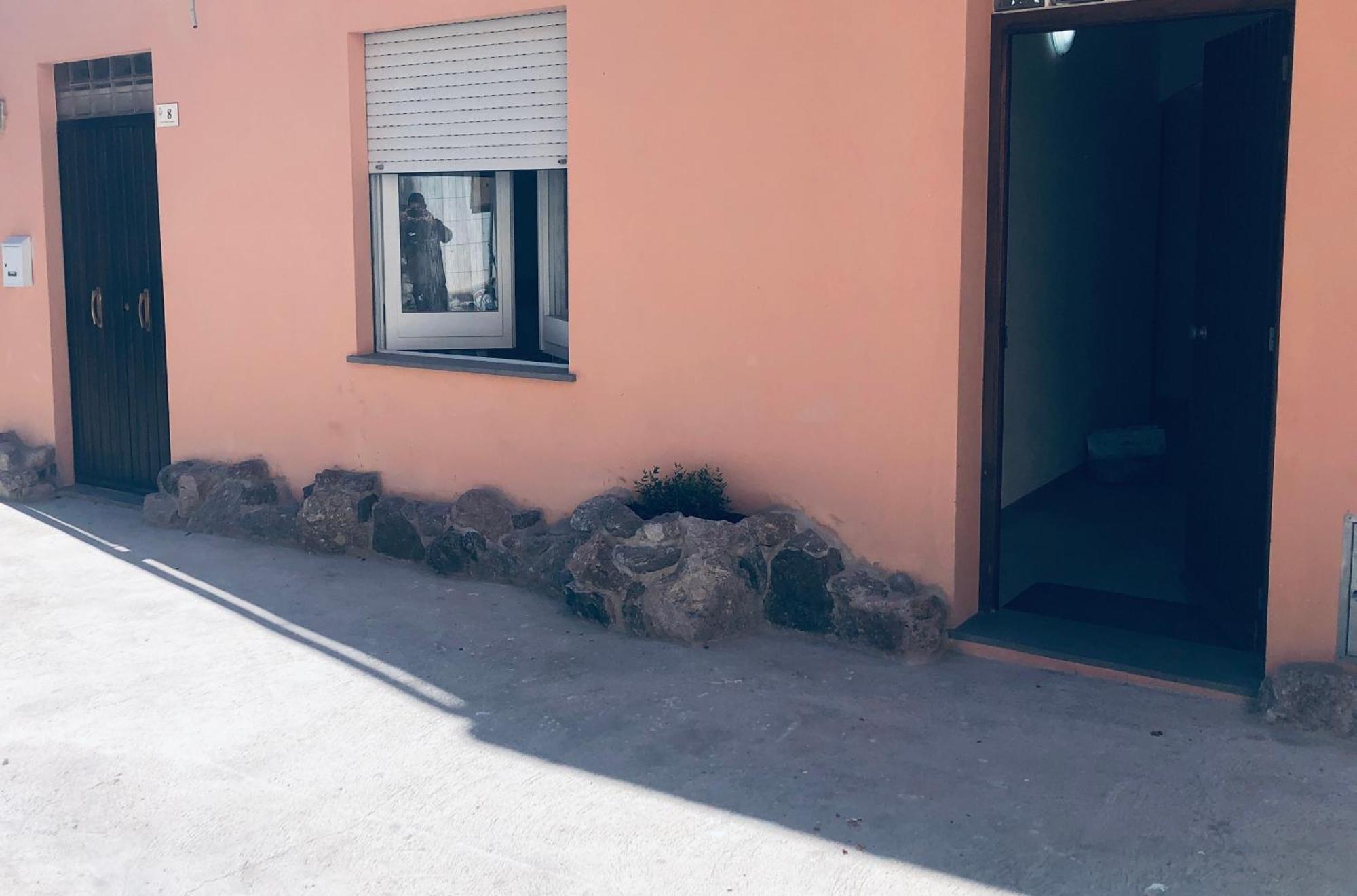 Il Bed And Breakfast Al Centro Castelsardo Exterior photo